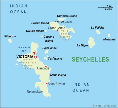 things to do in Seychelles Islands