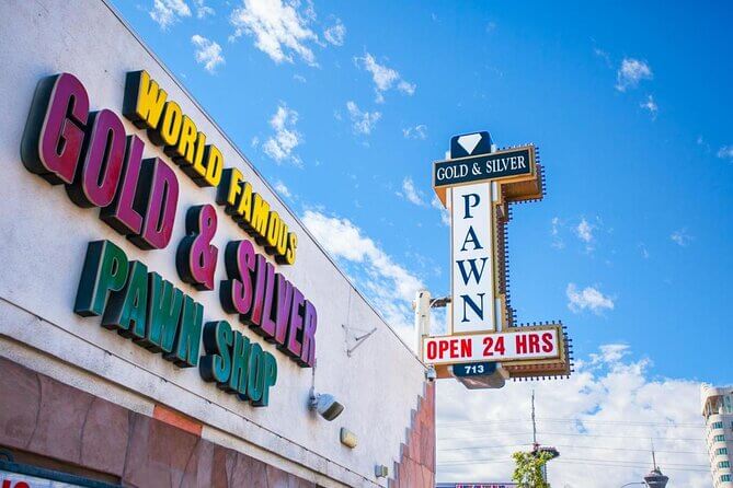 pawn stars ,