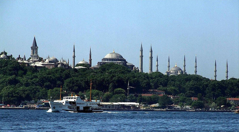 blue mosque, trippybug, istanbul, turkey