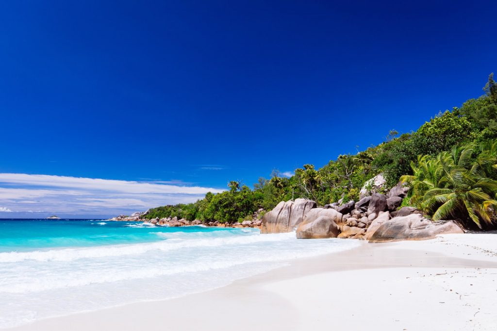 anse lazio, most beautiful beach ,