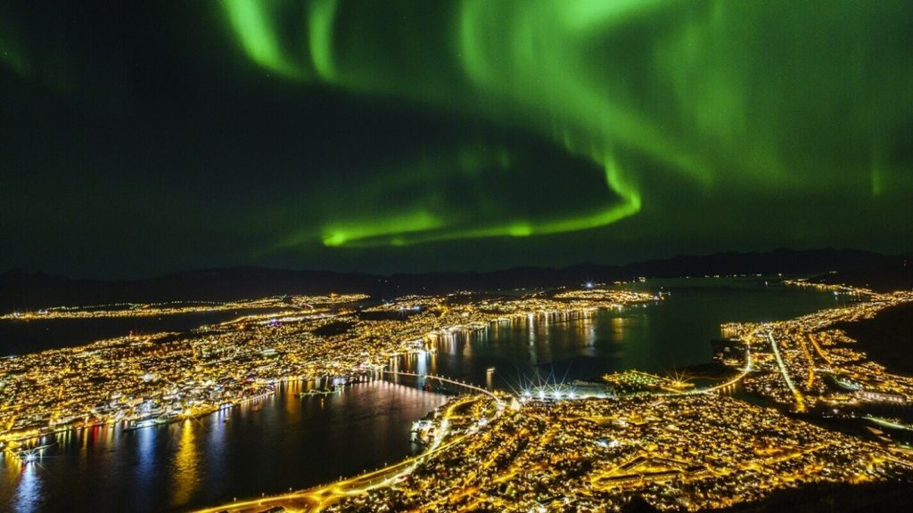 tromso , norway ,
