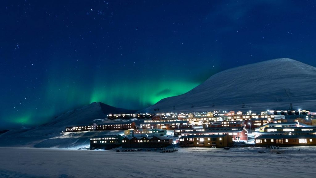 northern lights ,