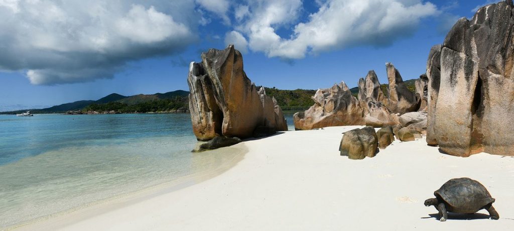 curieuse island , seychelles,