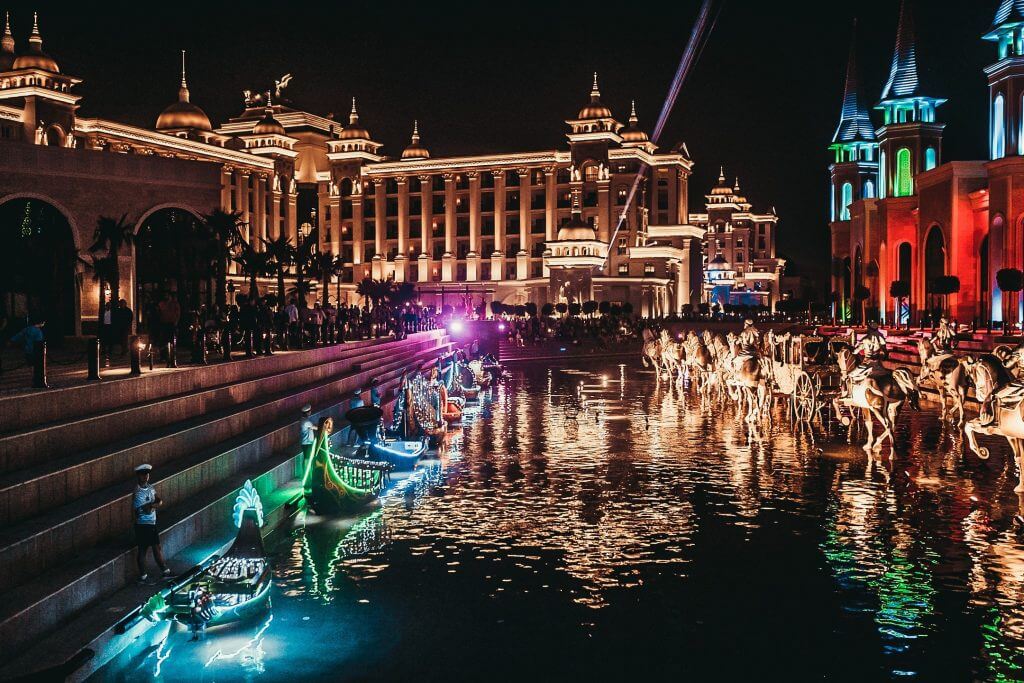 best places to visit in Istanbul, Turkey 2022.