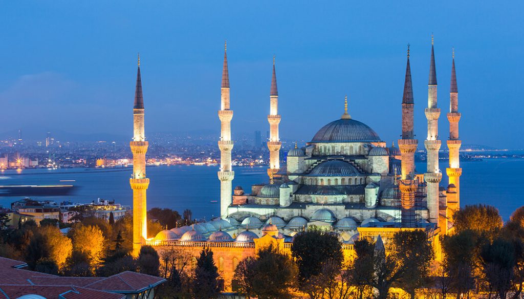 haram mosque ,