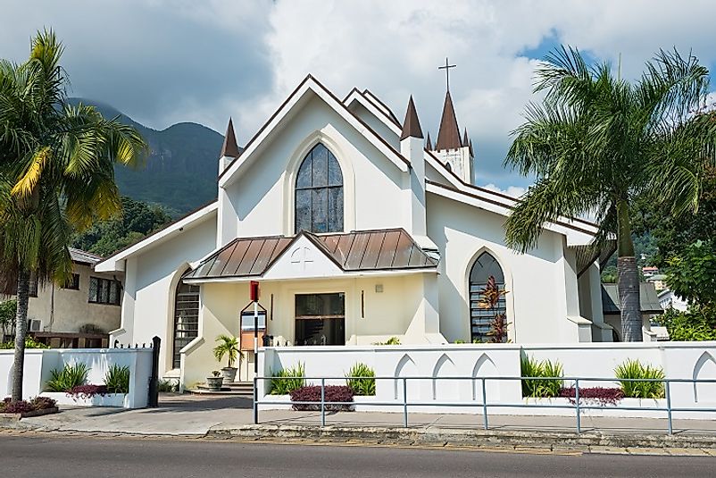 anglican church