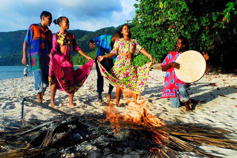 Seychelles culture , history & people