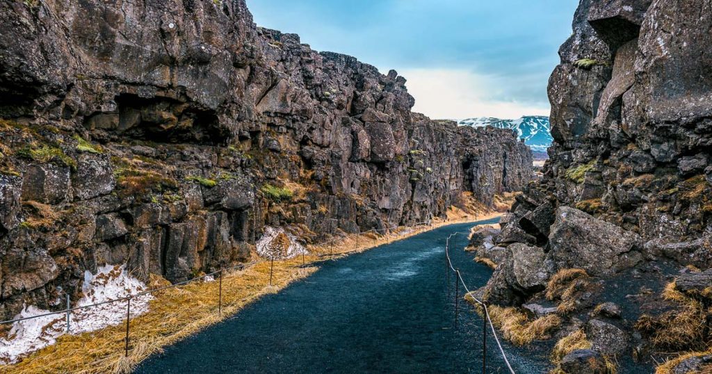 thingvellir , national park