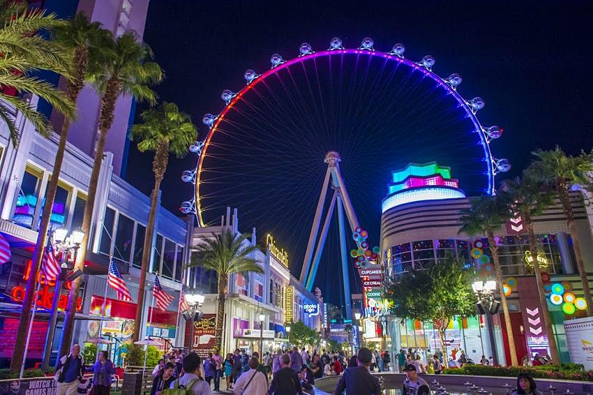 linq promenade