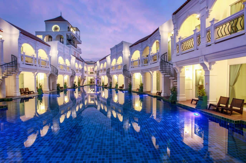 cheap hotels in thailand,