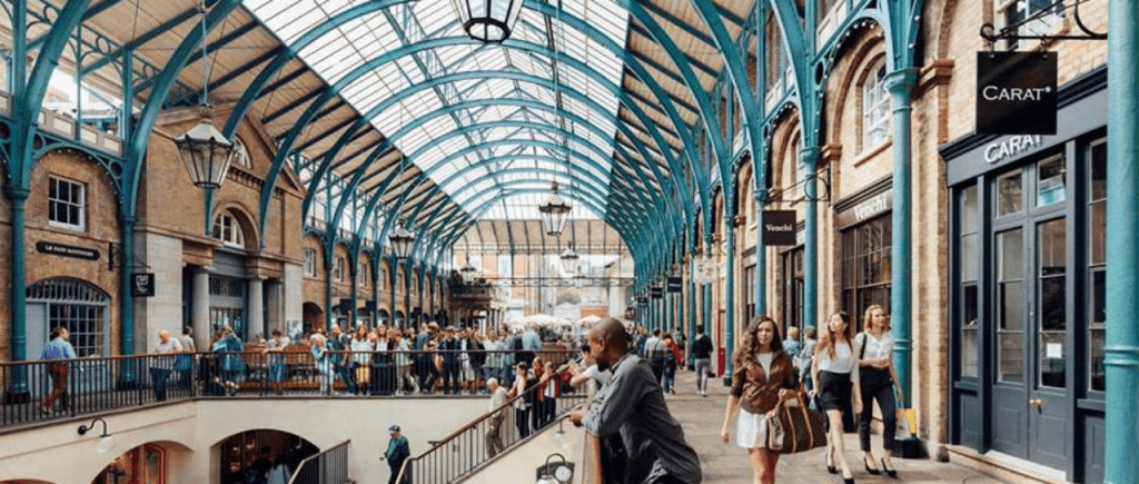 hotels in soho london