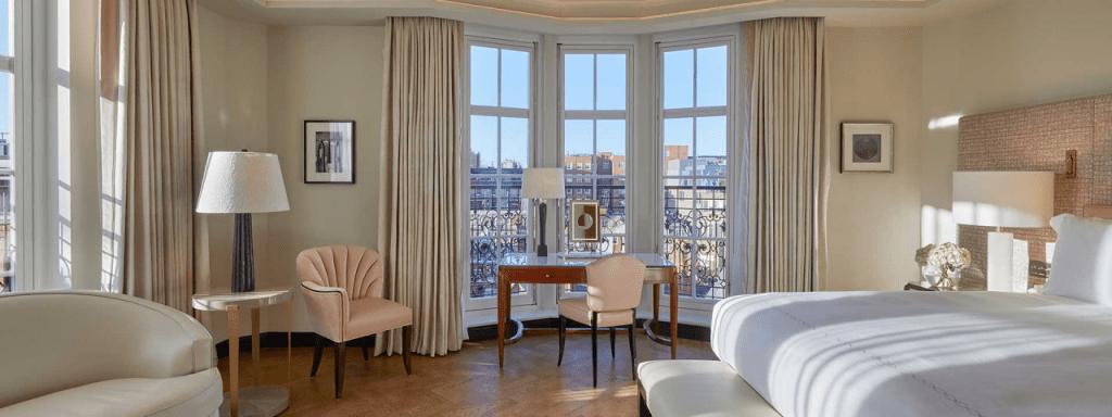 Claridge’s hotel