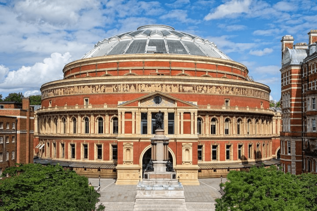hotels in london
