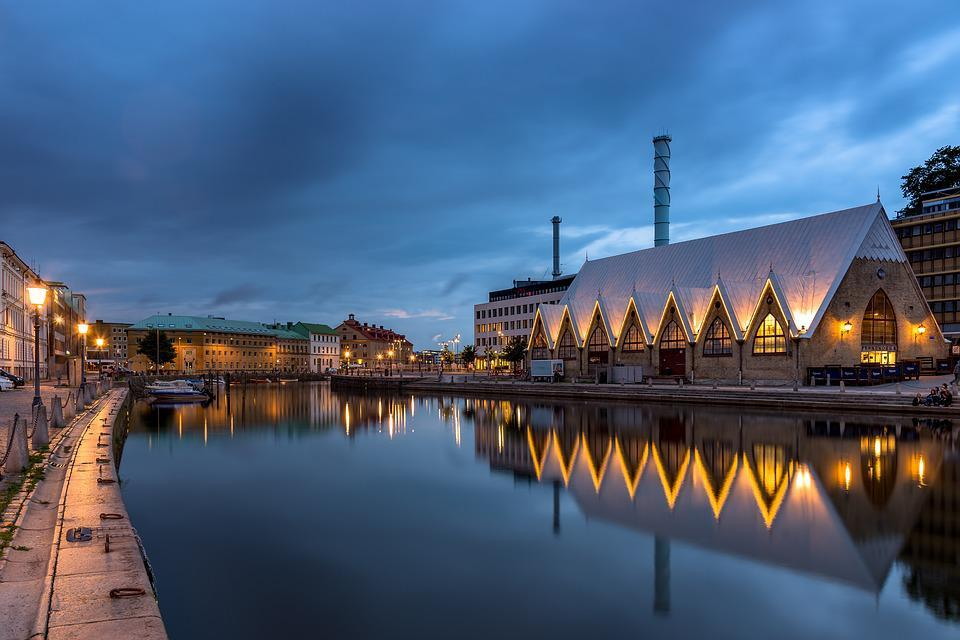 sweden , Best solo trips for women