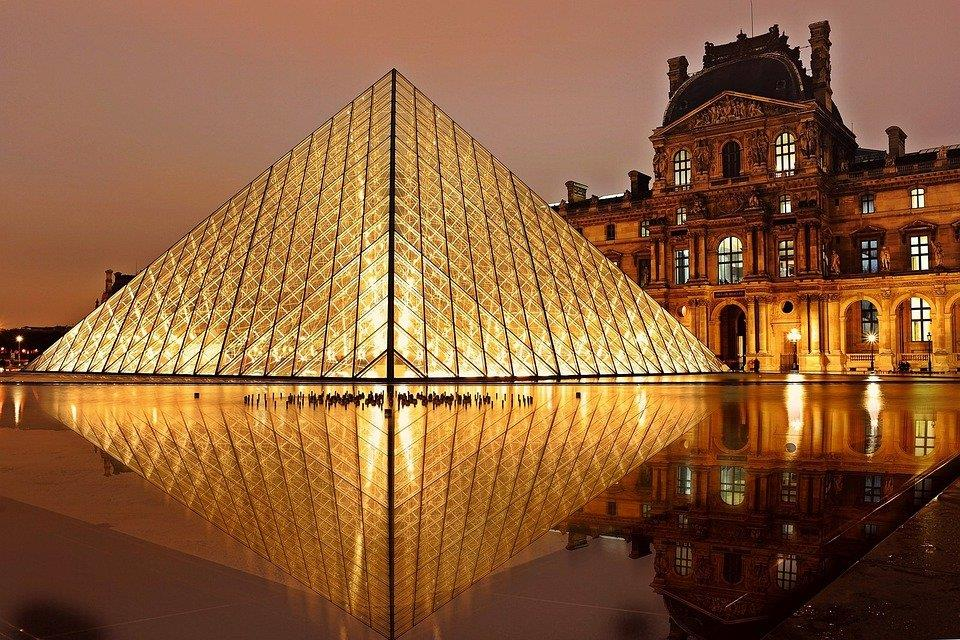 paris night view,