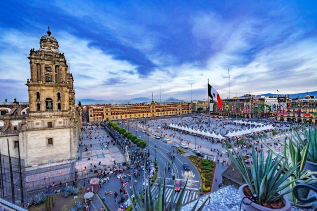 places to visit in mexico