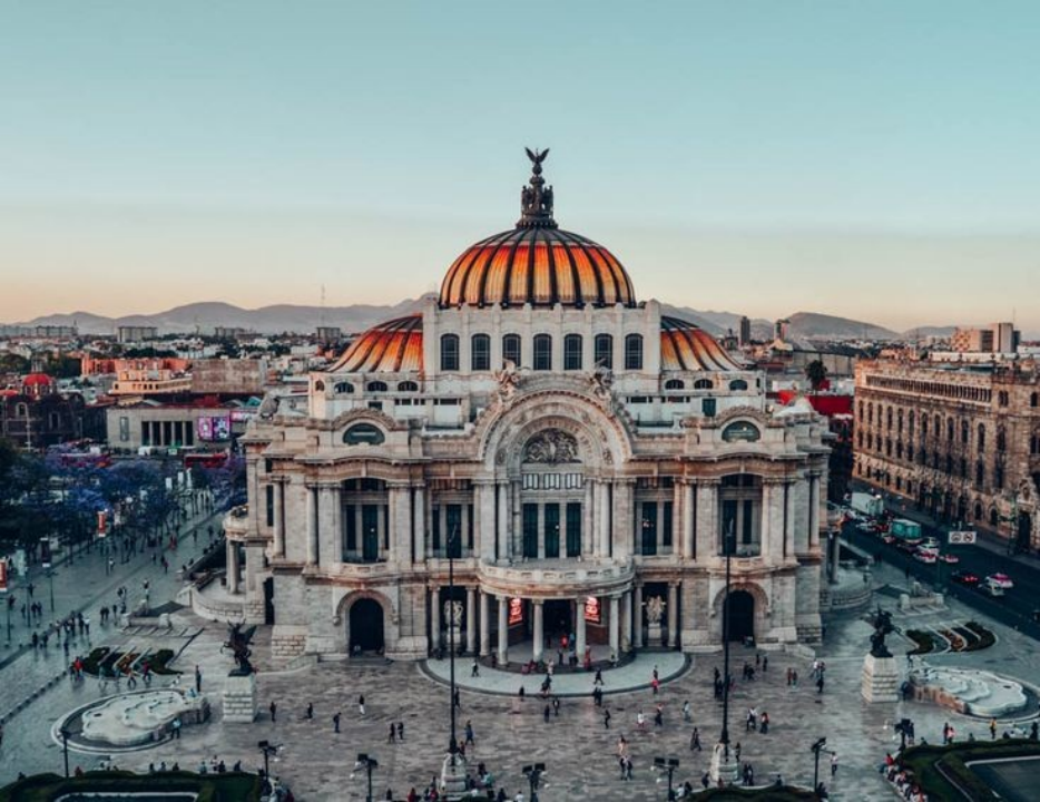 places to visit in mexico