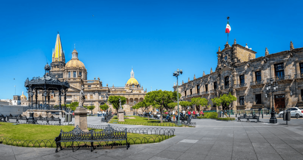 places to visit in mexico