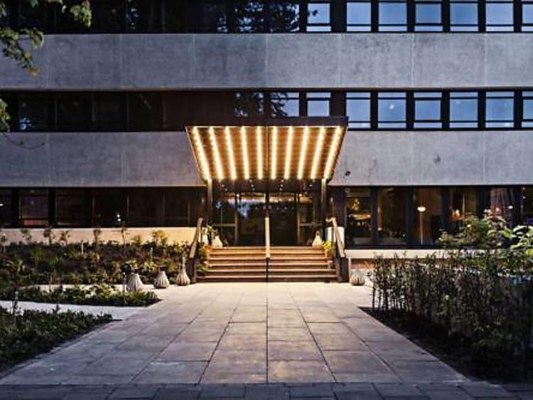 fizeaustraat hotel