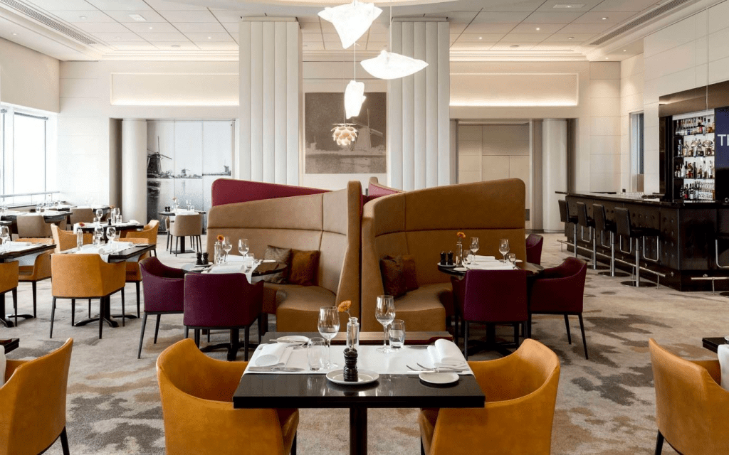 sheraton airport hotel in amsterdam