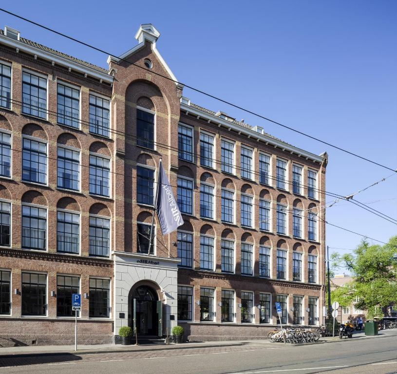 Hotels in Amsterdam