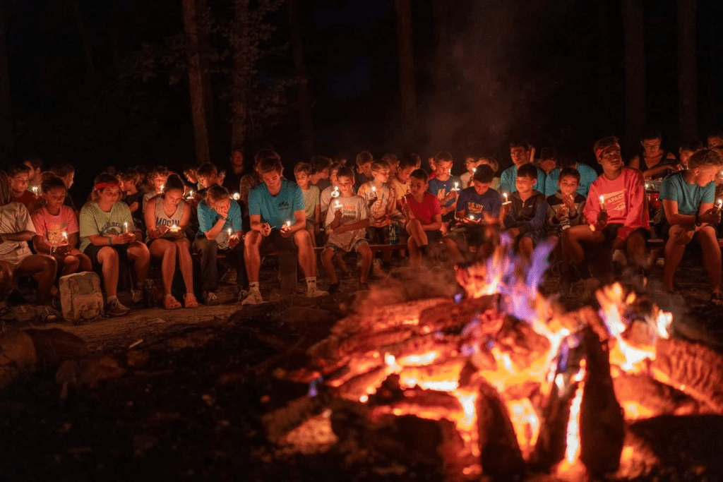 camp mason ,