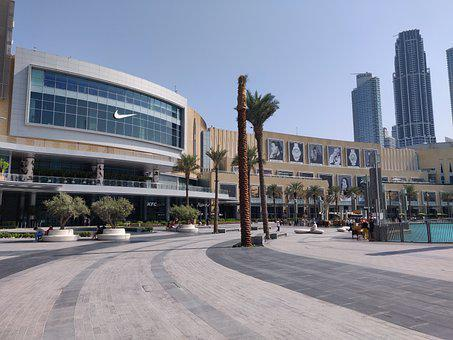 dubai mall,