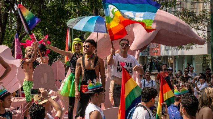 lesbian pride,