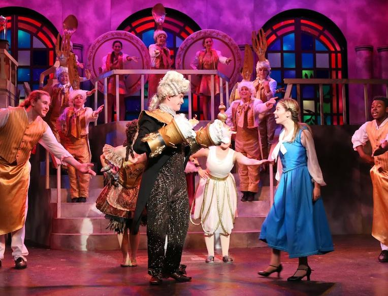 stagedoor manor ,