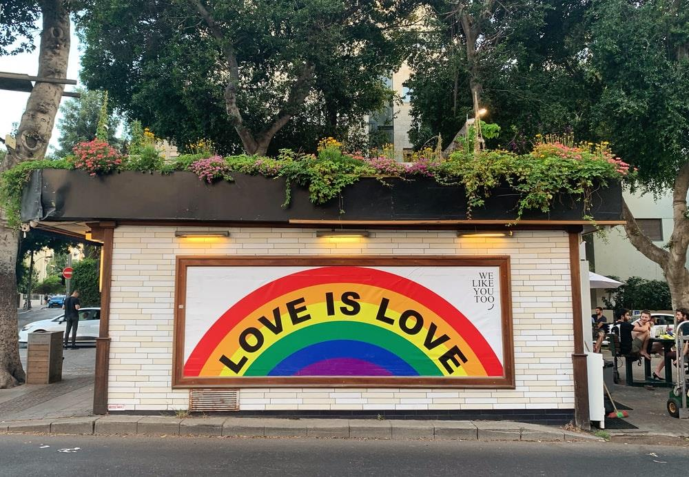 love pride