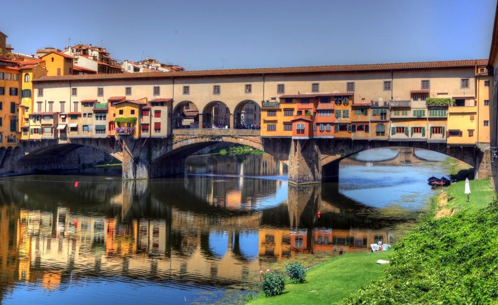 ponte vecchio,