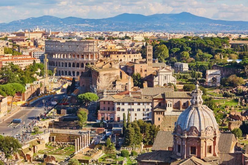 beautiful cities in italy