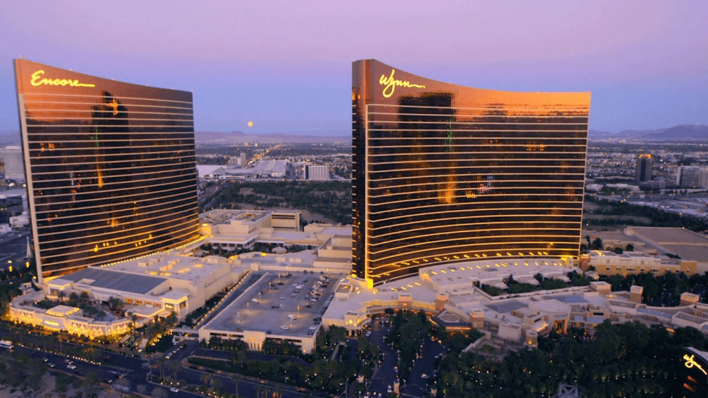 the wynn