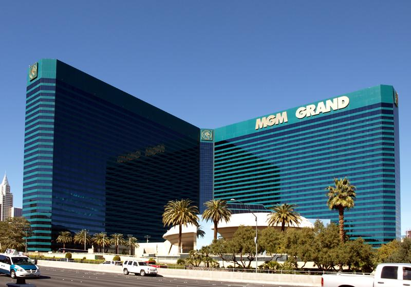 mgm gran hotel,