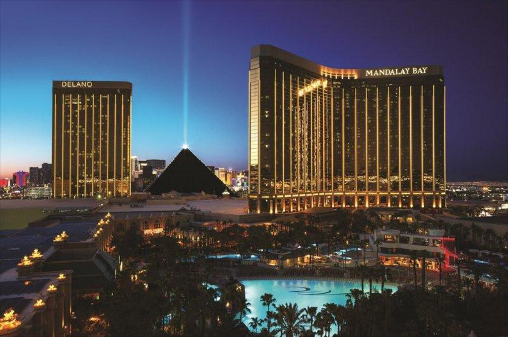 hotels in las vegas,