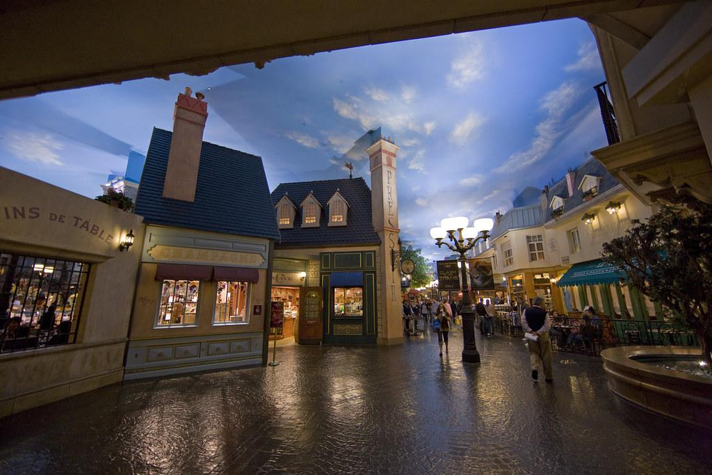 the paris hotel, las vegas,