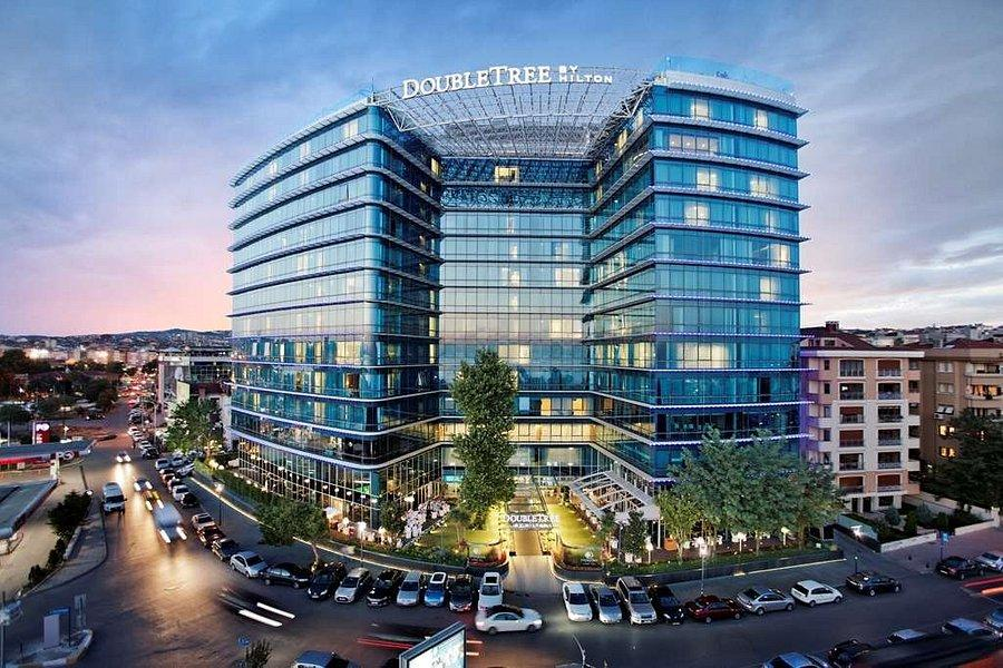 double tree by hilton,