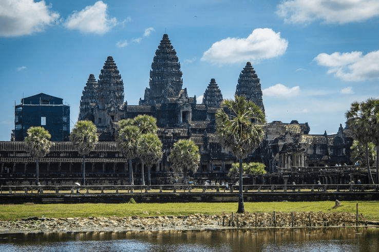 combodia, visa free countries on indian passport