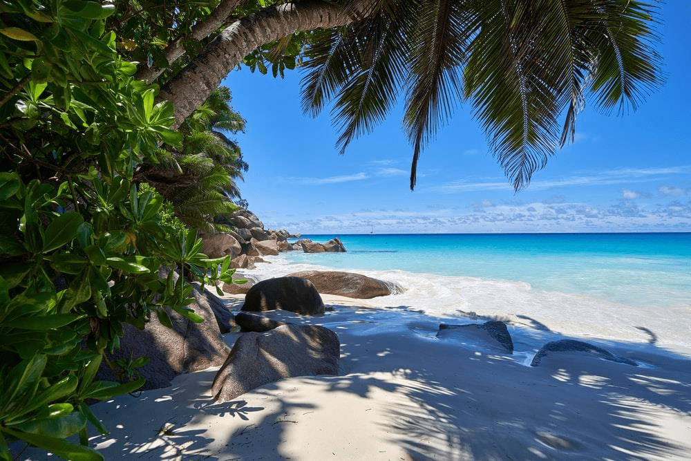 seychelles, islands, visa free countries on indian passport