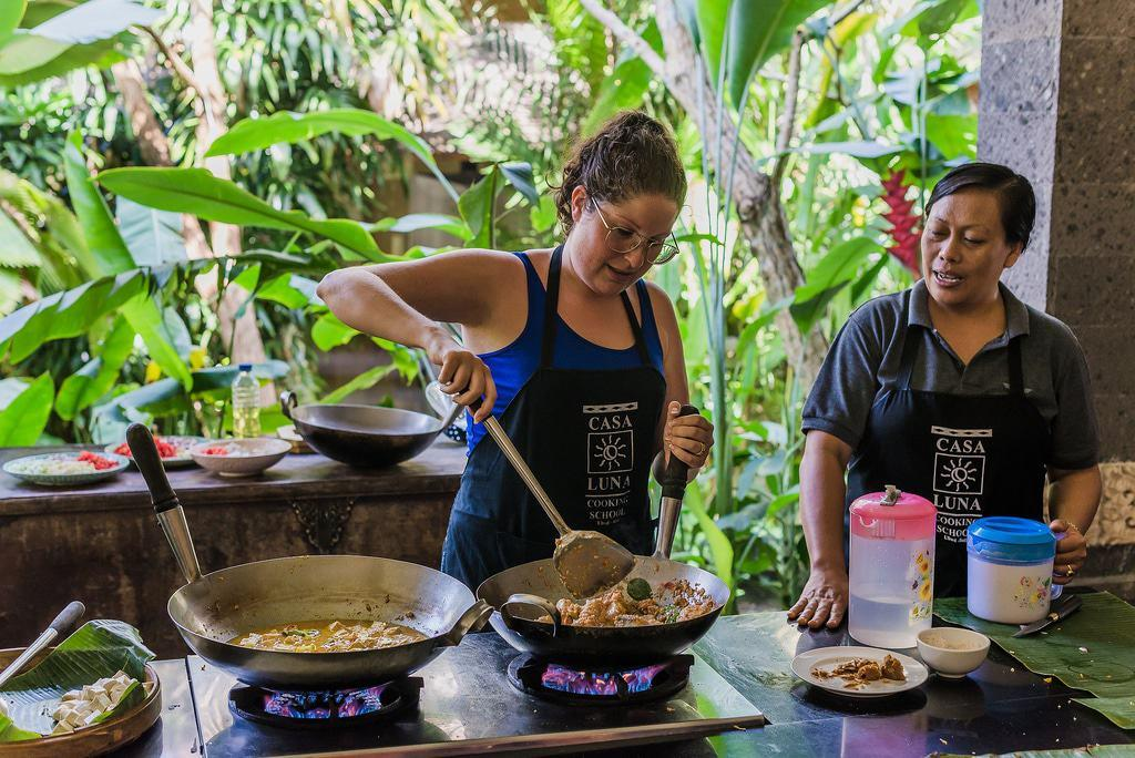 cooking classes in bali,