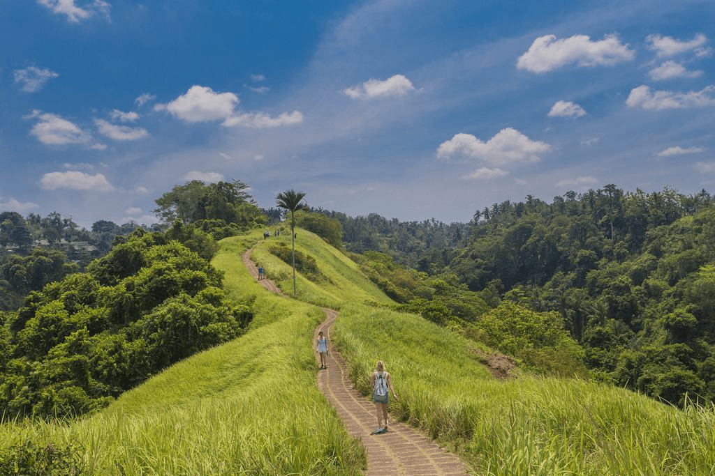 campuhan ridhe walk,