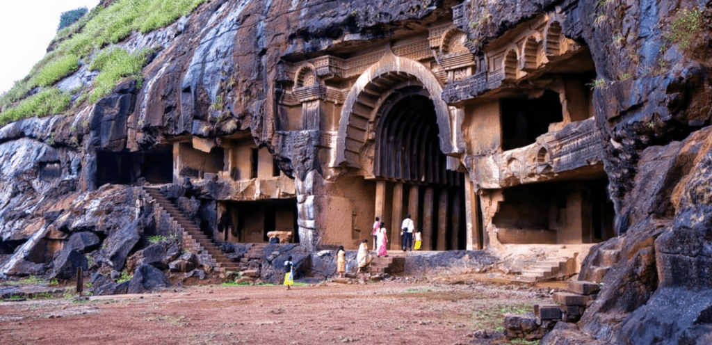 karla caves, caves ,