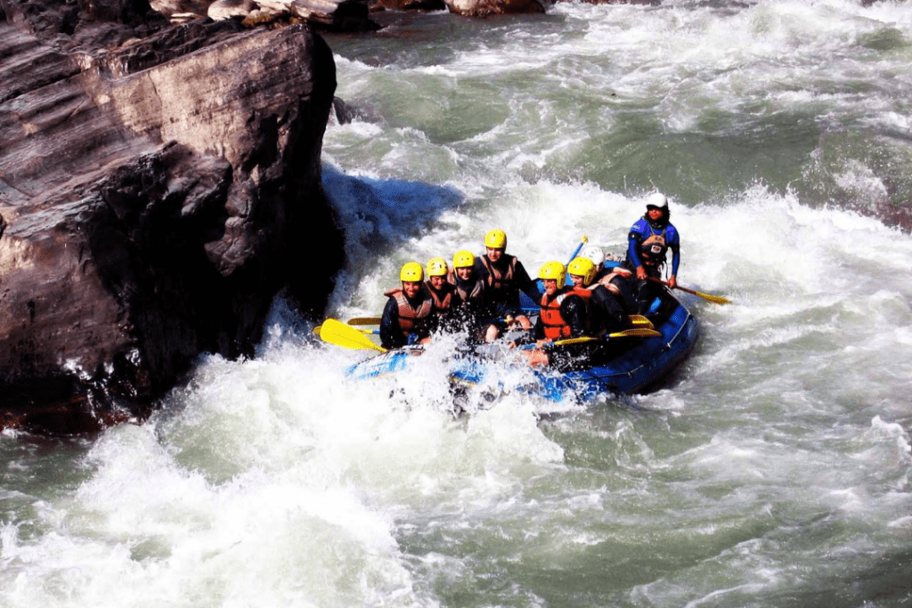 river rafting, trippybug, extreme adventures,