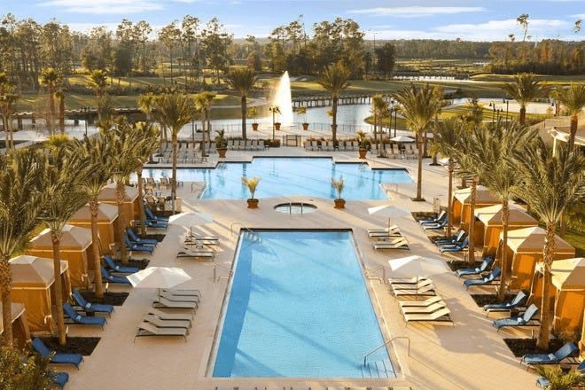 hilton hotel orlando,