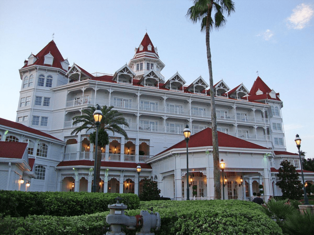 disney hotels,