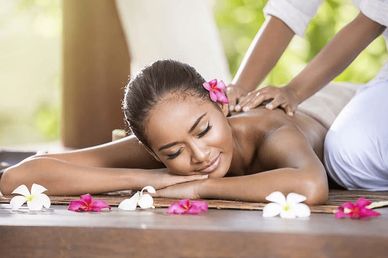 massage parlour,