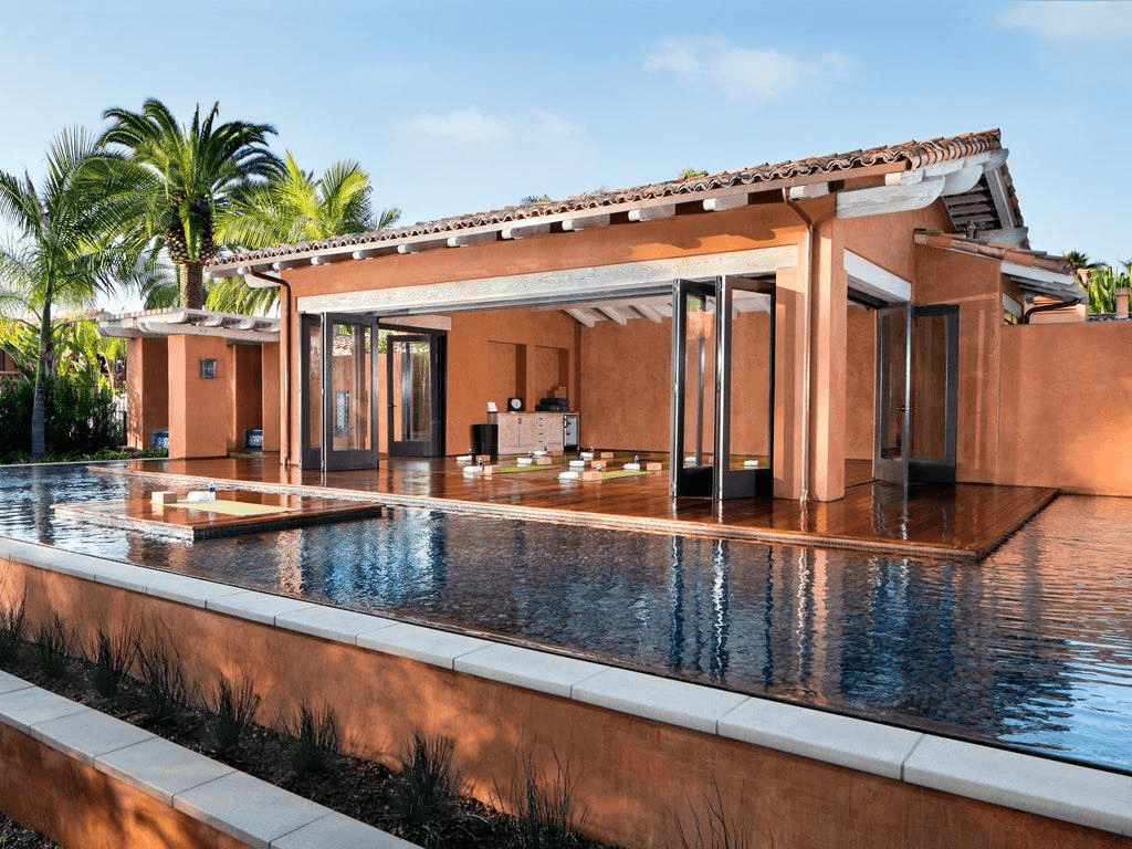 luxury spa,