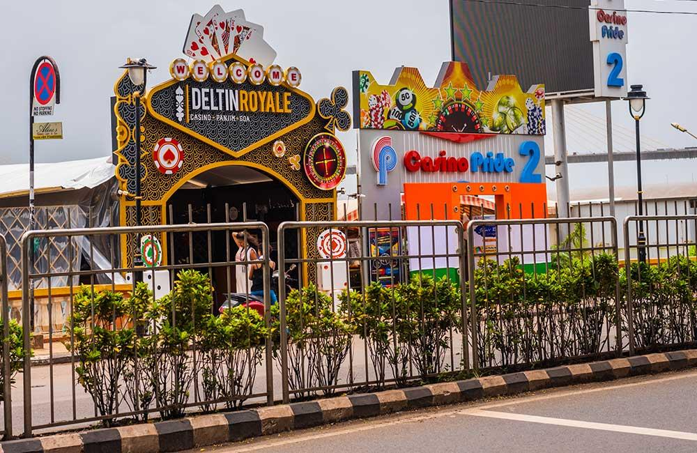 casino in goa,