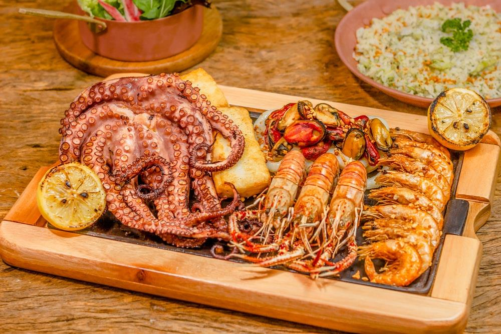 sea food,