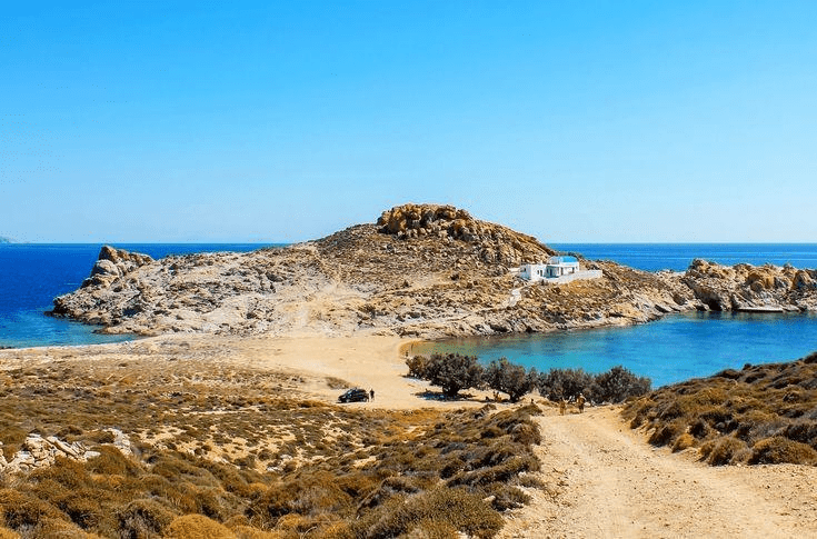 serifos islands,